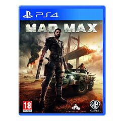 Mad Max Pre-Owned (PS4)