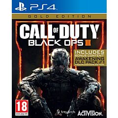 Call of Duty Black OPS III Gold Edition (PS4)