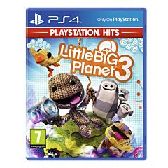 LittleBigPlanet 3 (PS4)