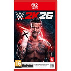 WWE 2K26 (Nintendo Switch 2)