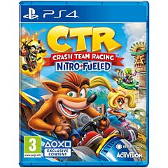 Crash™ Team Racing Nitro-Fueled (PS4)