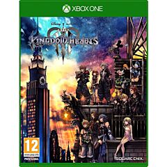 Kingdom Hearts 3 (Xbox One)