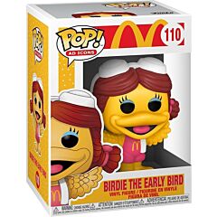 Funko Pop AD Icons Mcdonalds Birdie With Popshield