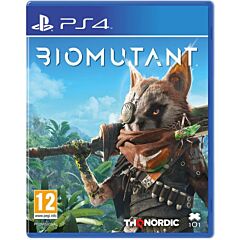 Biomutant Pre-Owned (PS4)