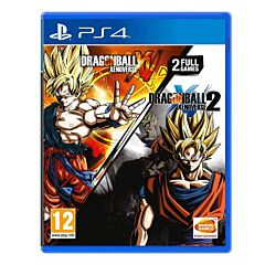Dragon Ball Xenoverse & Dragon Ball Xenoverse 2 Double Pack (PS4)