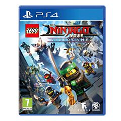 LEGO Ninjago Movie Game Videogame (PS4)
