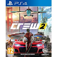The Crew 2 Pre-Owned (PS4)