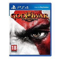 God of War III: Remastered (PS4)