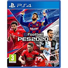 eFootball PES 2020 (PS4)