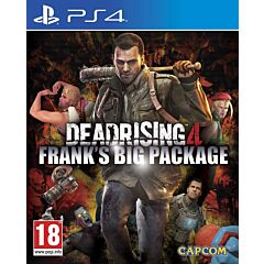 Dead Rising 4 Franks Big Package (PS4)