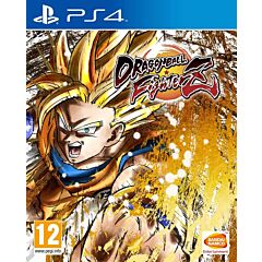 Dragon Ball FighterZ Pre-Owned (PS4)