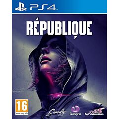 REPUBLIOUE (PS4)
