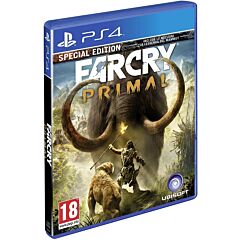 Far Cry Primal Special Edition (PS4)