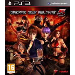 Dead or Alive 5 (PS3)