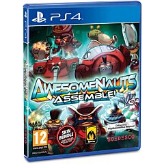 Awesomenauts Assemble (PS4)