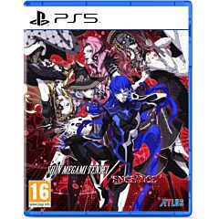 Shin Megami Tensei V: Vengeance Standard Edition (PS5)