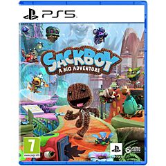 Sackboy: A Big Adventure Pre-Owned (PS5)