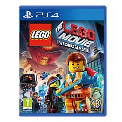 The LEGO Movie Videogame (PS4)