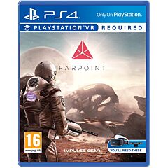 Farpoint VR (PS4)