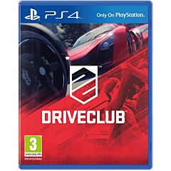 Drive Club Pre-Owned (PS4)