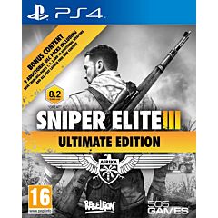 Sniper Elite 3 - Ultimate Edition (PS4)