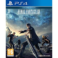 Final Fantasy xv (PS4)