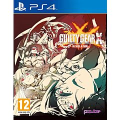 Guilty Gear Xrd -REVELATOR (PS4)