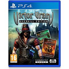 Victor Vran Overkill Edition (PS4)