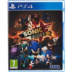 Sonic Forces Pre-Owned (PS4)
