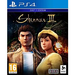 Shenmue III (PS4)