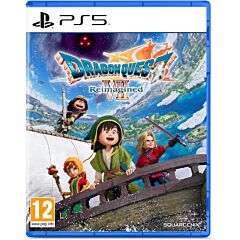 Dragon Quest VII Reimagined (Ps5)