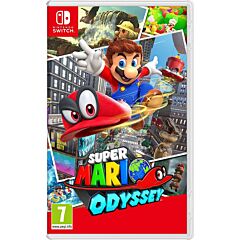 Super Mario Odyssey Pre-Owned (Nintendo Switch)