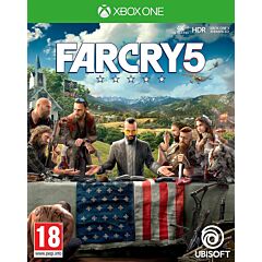 Far Cry 5 (Xbox One)