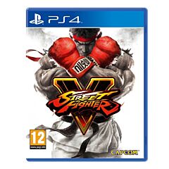 Street Fighter 5 (PS4)