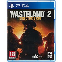 Wasteland 2 - Directors Cut (PS4)