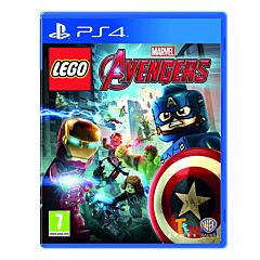LEGO Marvel Avengers (PS4)
