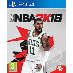 NBA 2K18 (PS4)