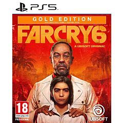 Far Cry 6 Gold Edition (PS5)
