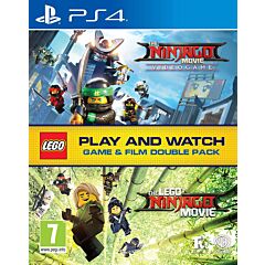 LEGO Ninjago Game & Film Double Pack (PS4)