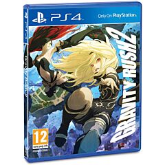GRAVITY RUSH 2 (PS4)