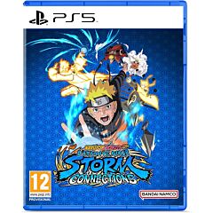 NARUTO X BORUTO Ultimate Ninja STORM CONNECTIONS (PS5)