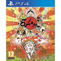 OKAMI HD (PS4)