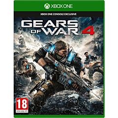 Gears Of War 4 (XBOX ONE)