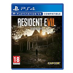 Resident Evil 7 Biohazard (PS4)