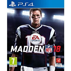 Madden NFL 18 (PS4)