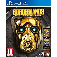 Borderlands: The Handsome Collection Pre-Owned (PS4)