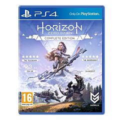 Horizon Zero Dawn: Complete Edition (PS4)