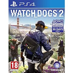 Watch Dogs 2 (PS4)