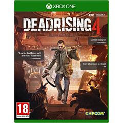 Dead Rising 4 (XBOX ONE)