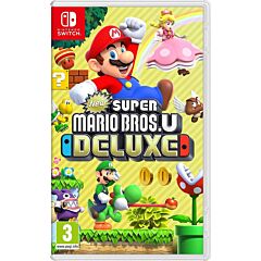 New Super Mario Bros. U Deluxe (Nintendo Switch)